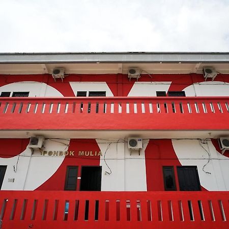 Oyo Flagship 1034 Pondok Mulia Guest House Syariah Balikpapan  Exterior photo