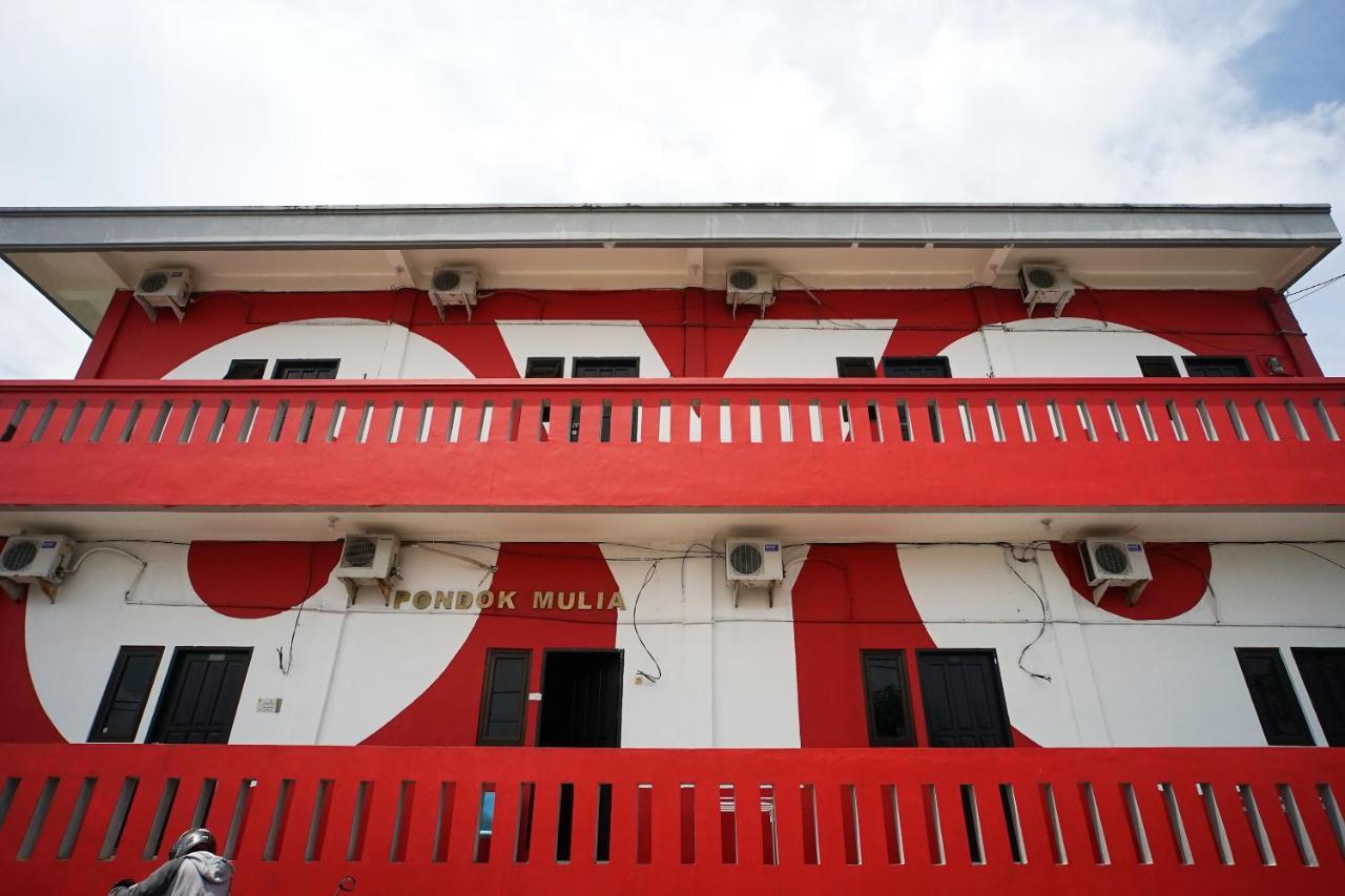 Oyo Flagship 1034 Pondok Mulia Guest House Syariah Balikpapan  Exterior photo